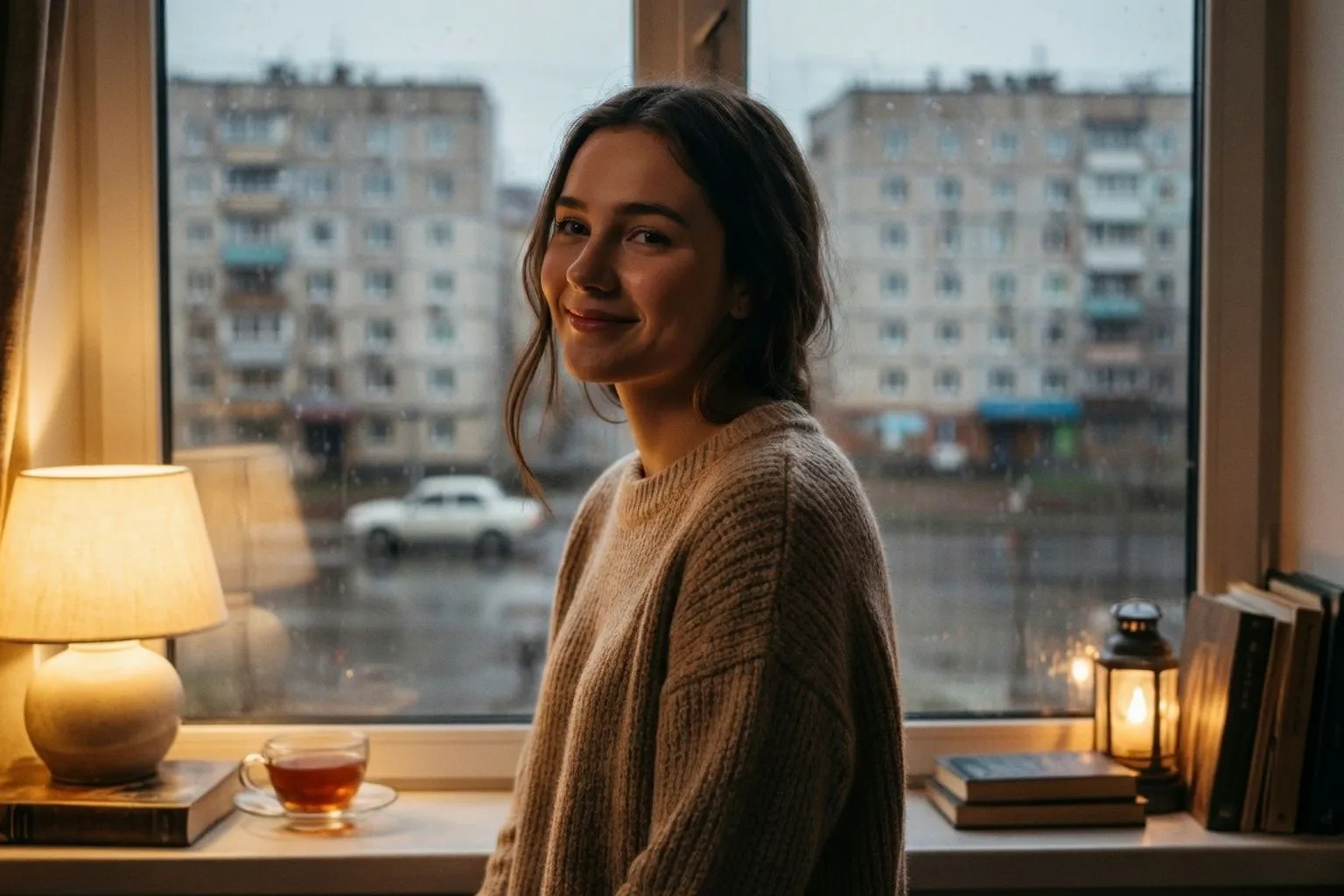 Чем заняться в Чите, если выходные испортила дождливая погода