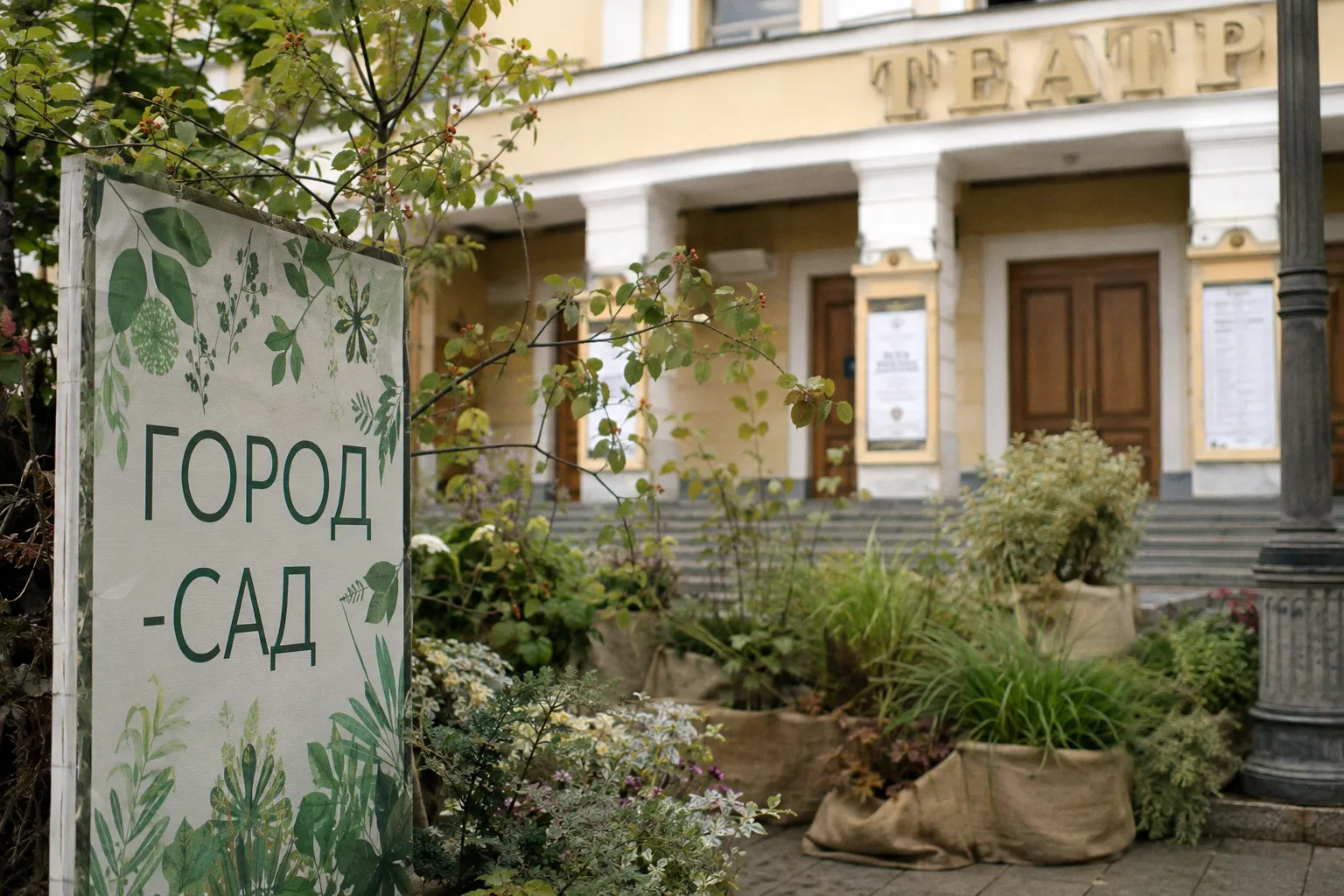 Фестиваль «Город-сад», цирк и театральные премьеры: план на выходные в Воронеже