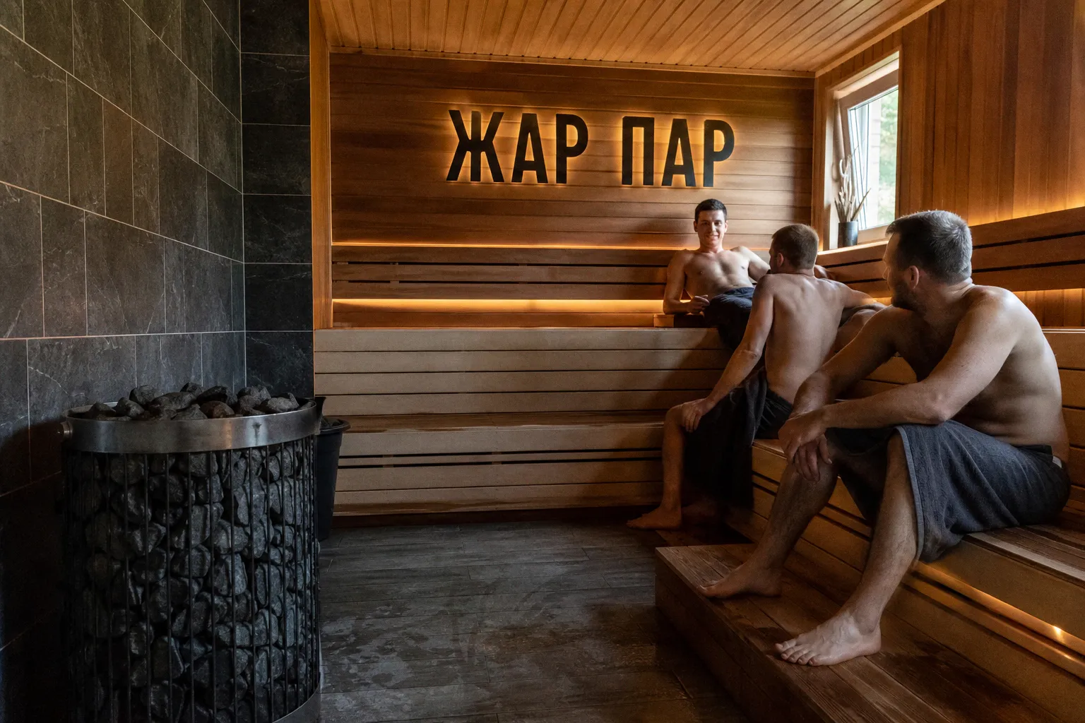 Где попариться в Москве: от классических залов до современных бань с купелью