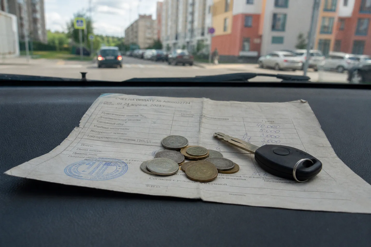 Скрытые расходы в автошколе: из чего складывается реальная цена водительских прав