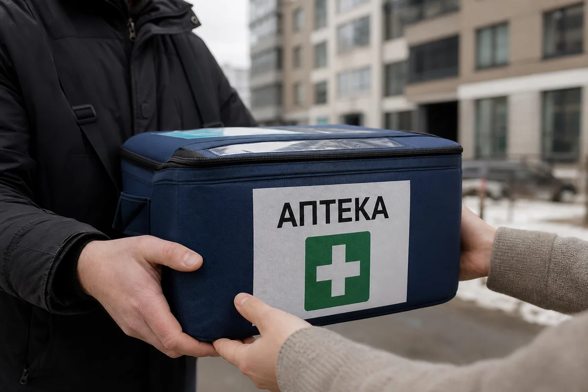 Доставка лекарств на дом: правила транспортировки, температурный режим и условия возврата