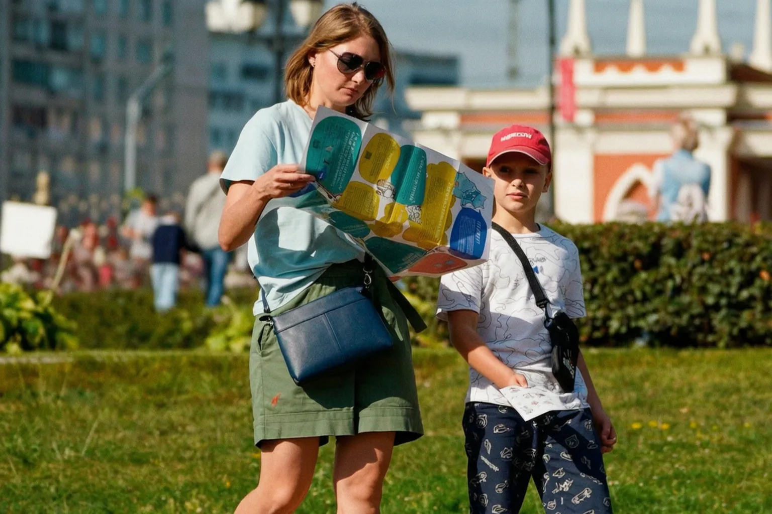 Куда сходить с ребенком в Москве: 20+ лучших идей для семейного отдыха