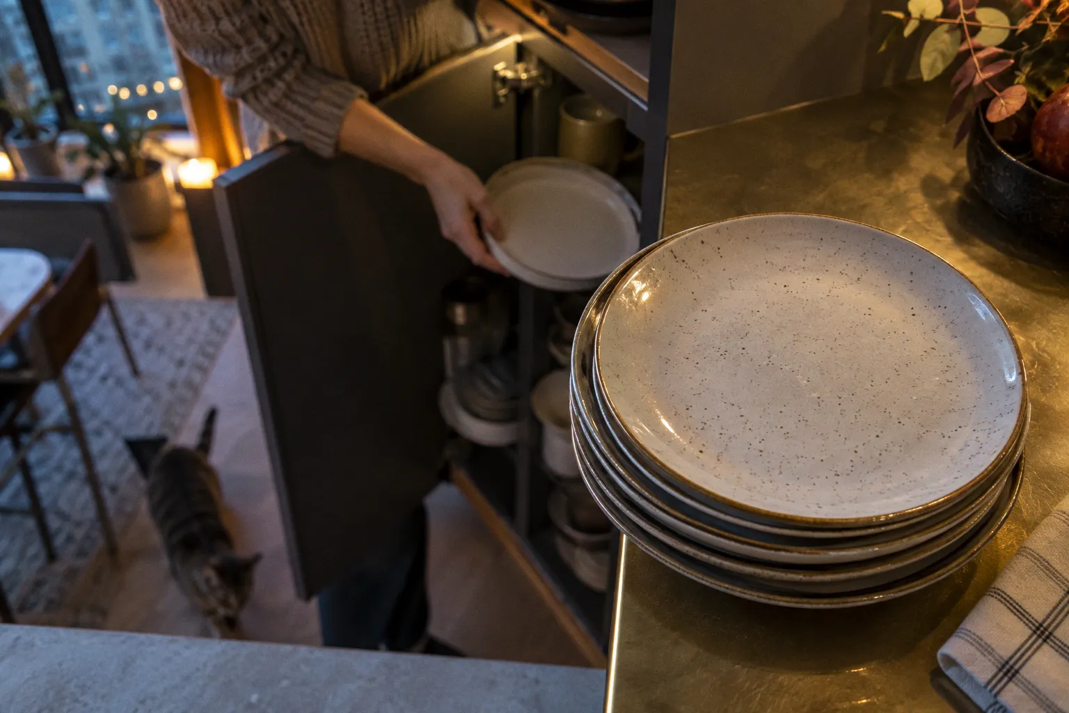 Организация хранения на маленькой кухне: пять главных факторов