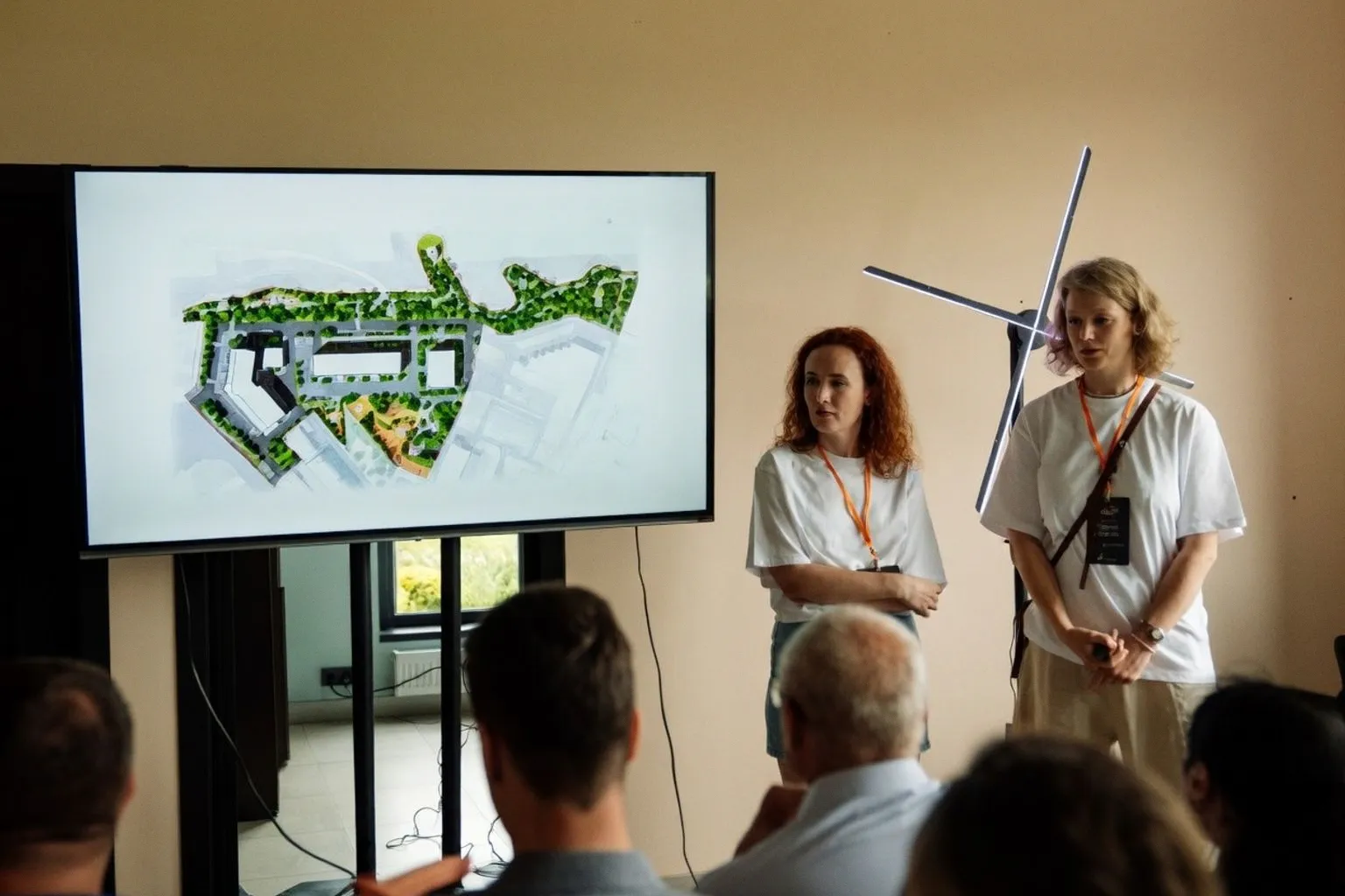 Проект благоустройства ЖК «Дом на Набережной» представили на премии «Искусство строить»