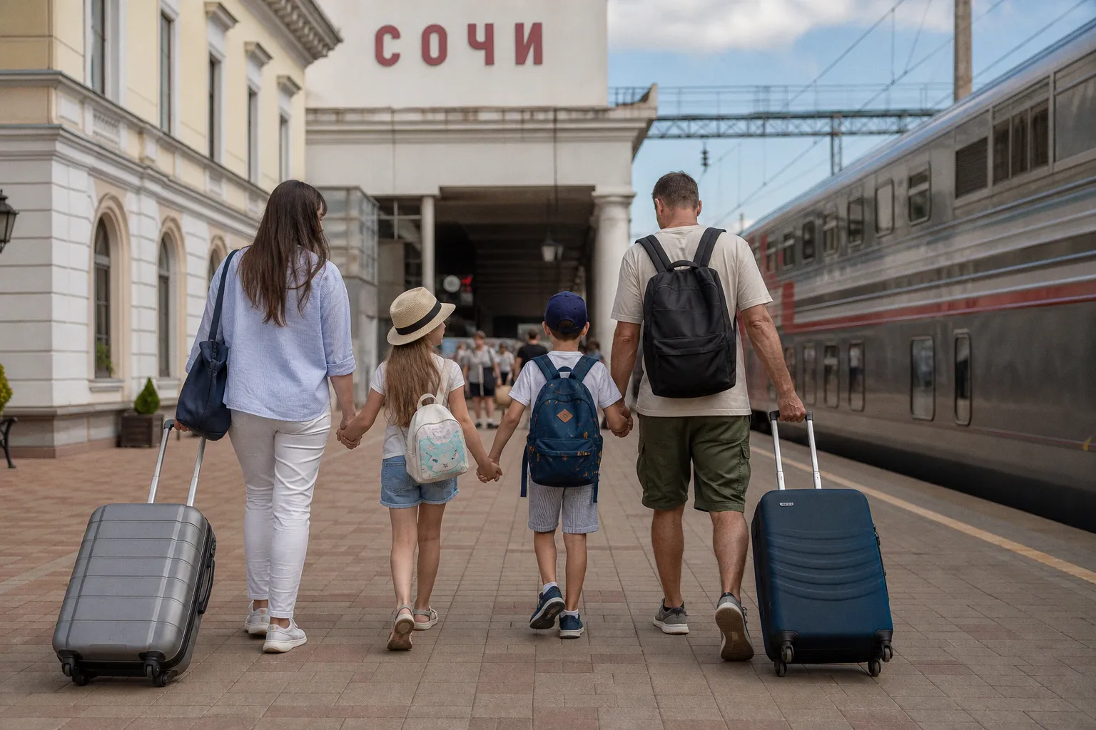 Родителям школьников предложат 14 дней оплачиваемого отпуска на лето