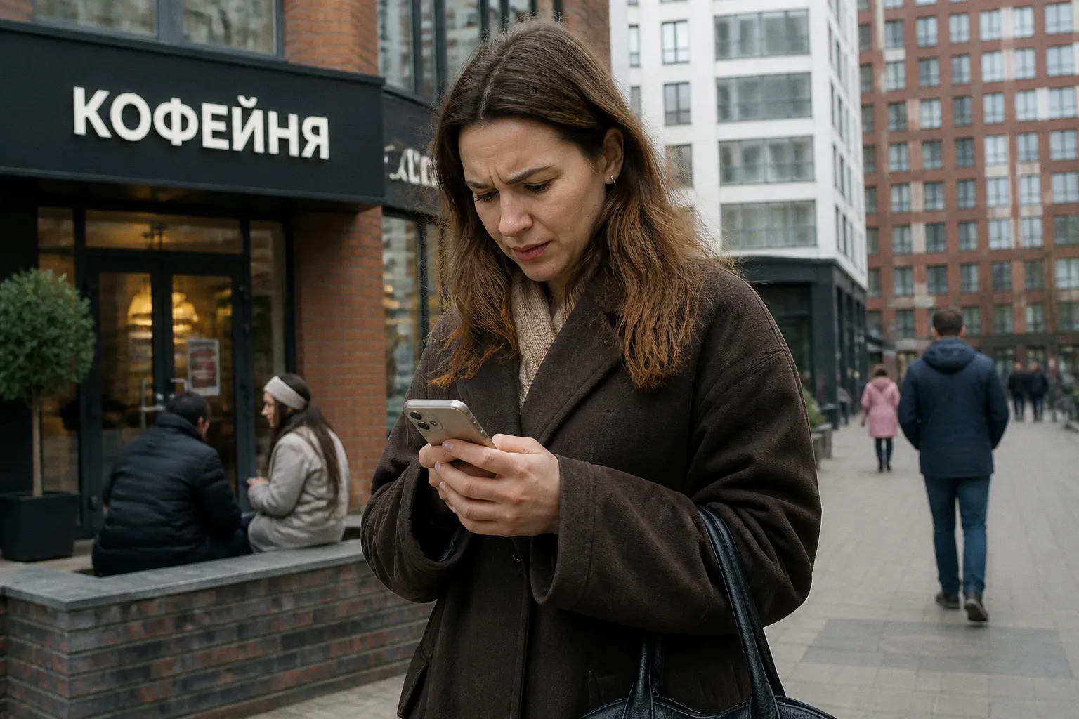 Россиян предупредили о схемах, где покупатели сами оплачивают чужой заказ через QR-код