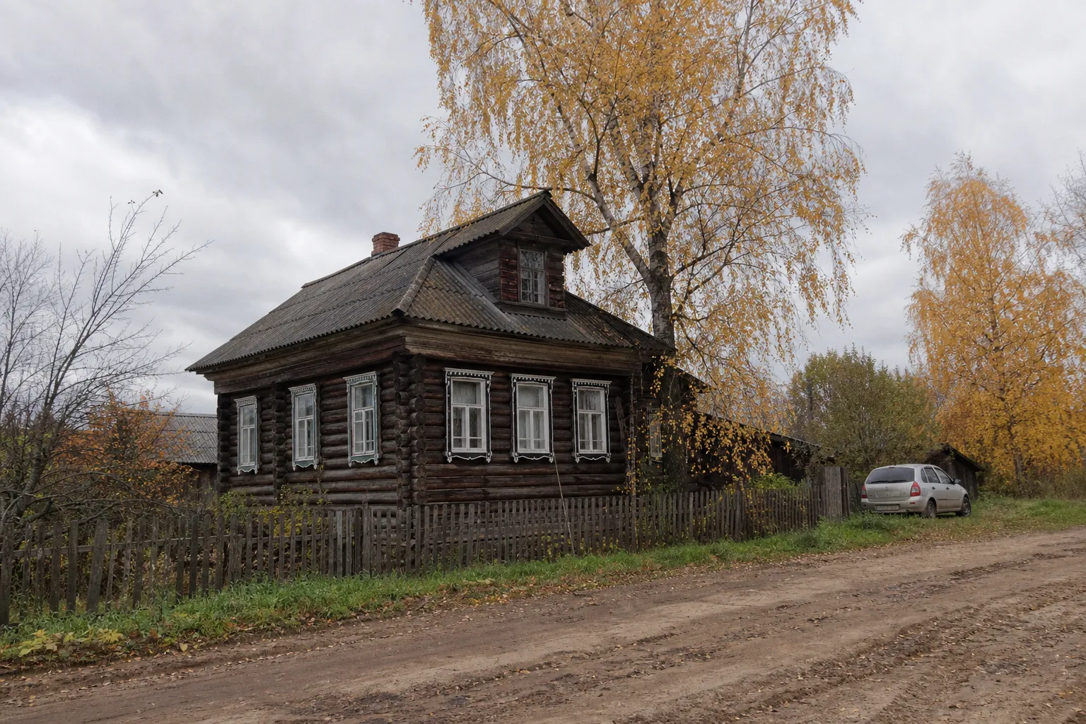 Сохраняя наследие