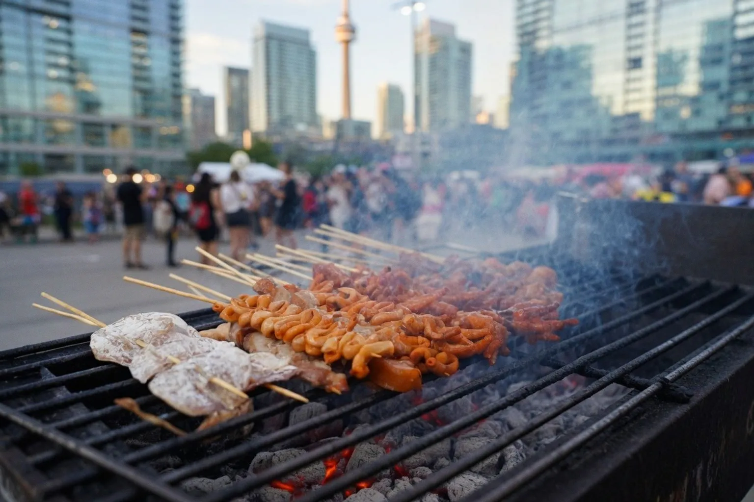 Taste of Manila 2026: чего ждать от главного филиппинского фестиваля в Торонто