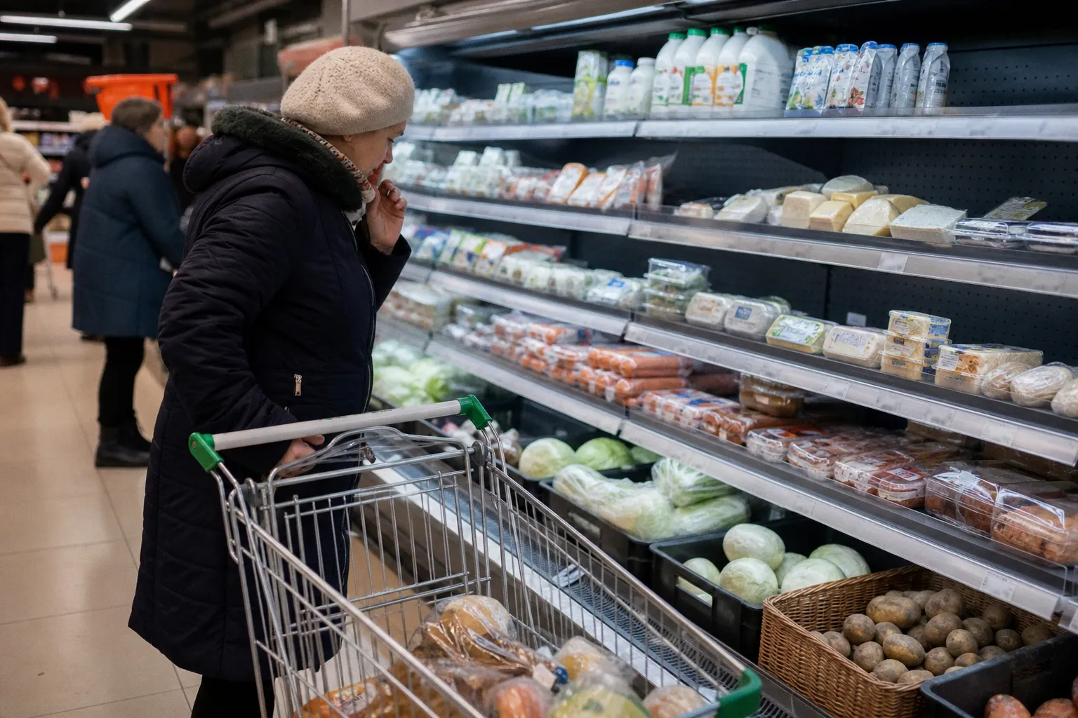 В Кузбассе за неделю заметно изменились цены на популярные продукты